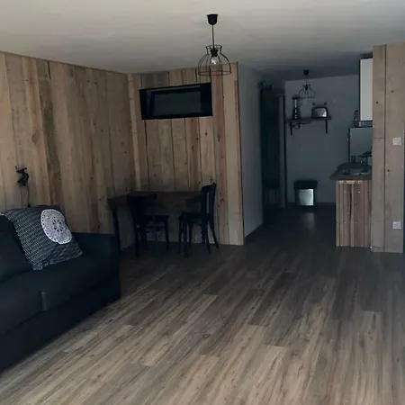 Apartamento La P'tite Cabane *