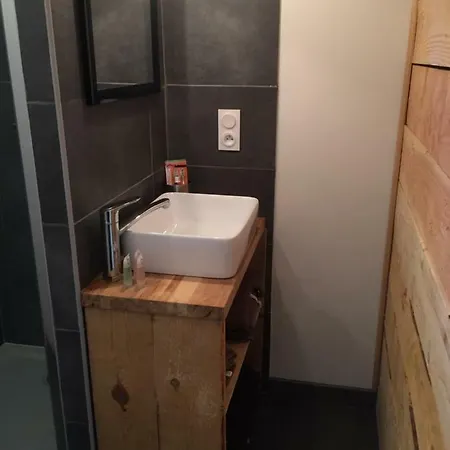La P'tite Cabane Apartamento Arcizans-Avant