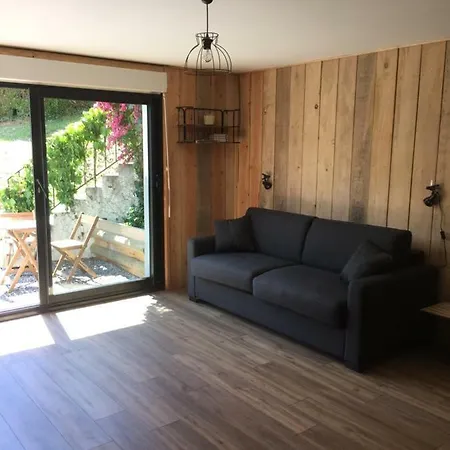 La P'tite Cabane Apartamento Arcizans-Avant