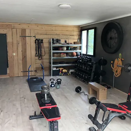 La P'tite Cabane Apartamento Arcizans-Avant