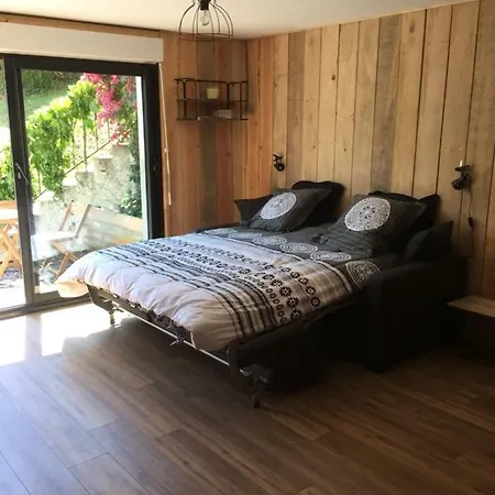 La P'tite Cabane Apartamento Arcizans-Avant
