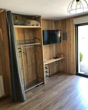 Apartamento La P'tite Cabane Arcizans-Avant