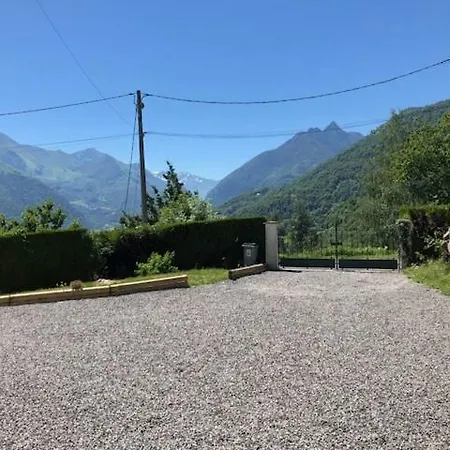 Apartamento La P'tite Cabane Arcizans-Avant