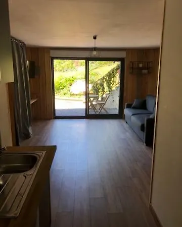 La P'tite Cabane Apartamento *