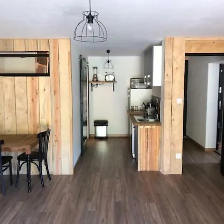 Apartamento La P'tite Cabane Arcizans-Avant