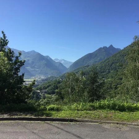 Apartamento La P'tite Cabane Arcizans-Avant